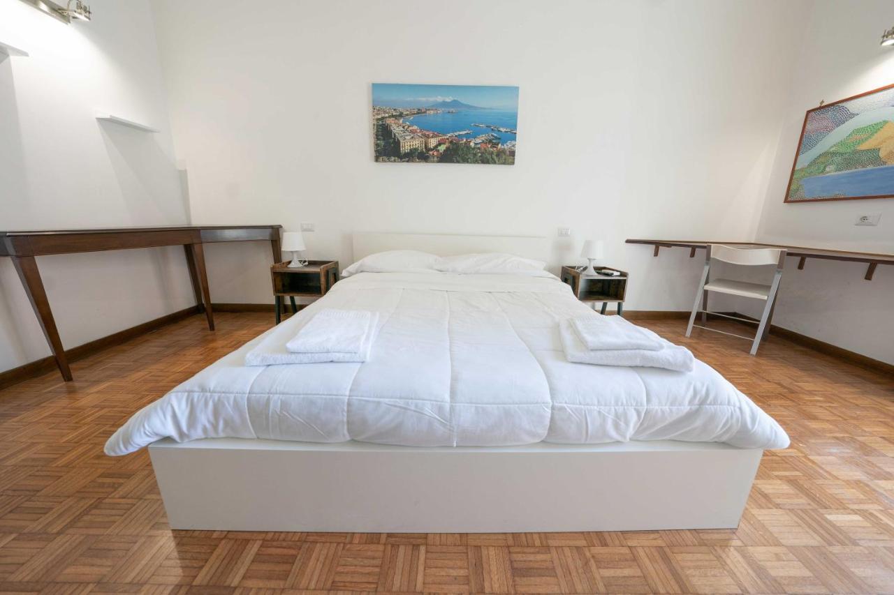 Arcoleo Prestige By Dimorra Bed & Breakfast Наполи Екстериор снимка