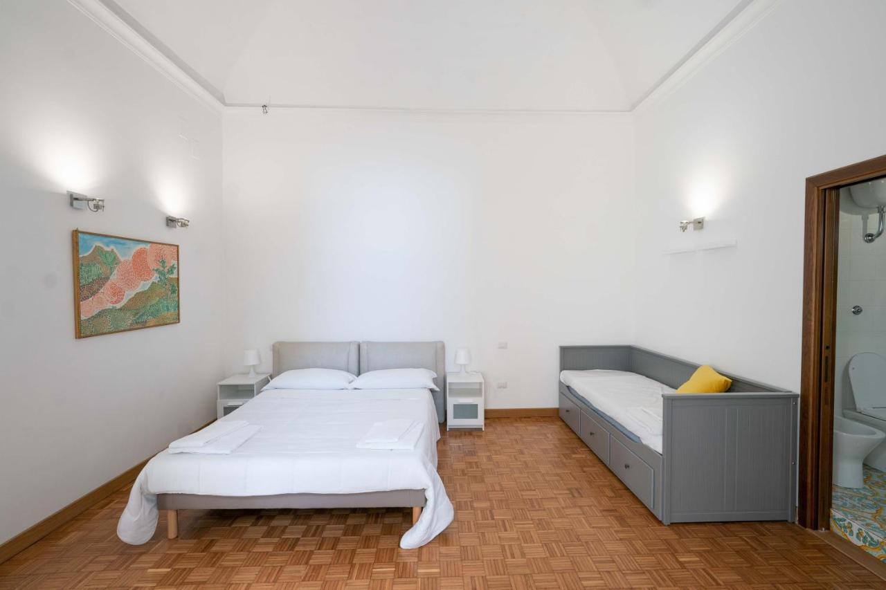 Arcoleo Prestige By Dimorra Bed & Breakfast Наполи Екстериор снимка