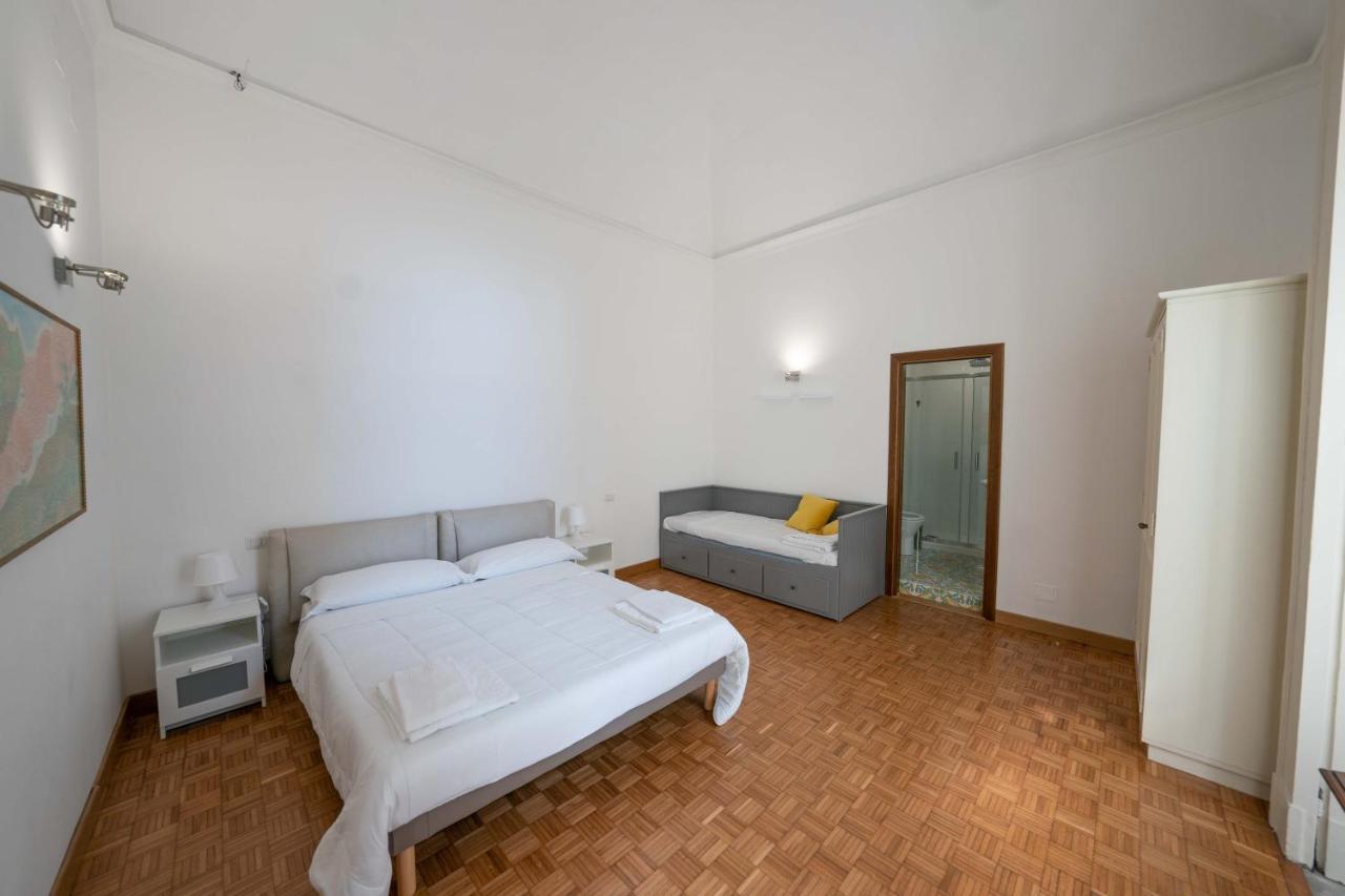 Arcoleo Prestige By Dimorra Bed & Breakfast Наполи Екстериор снимка