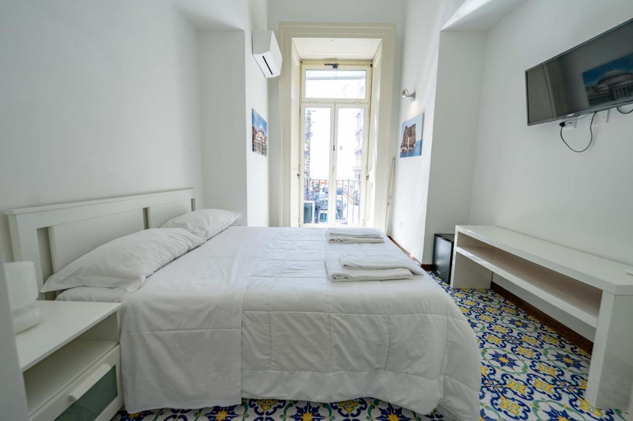 Arcoleo Prestige By Dimorra Bed & Breakfast Наполи Екстериор снимка