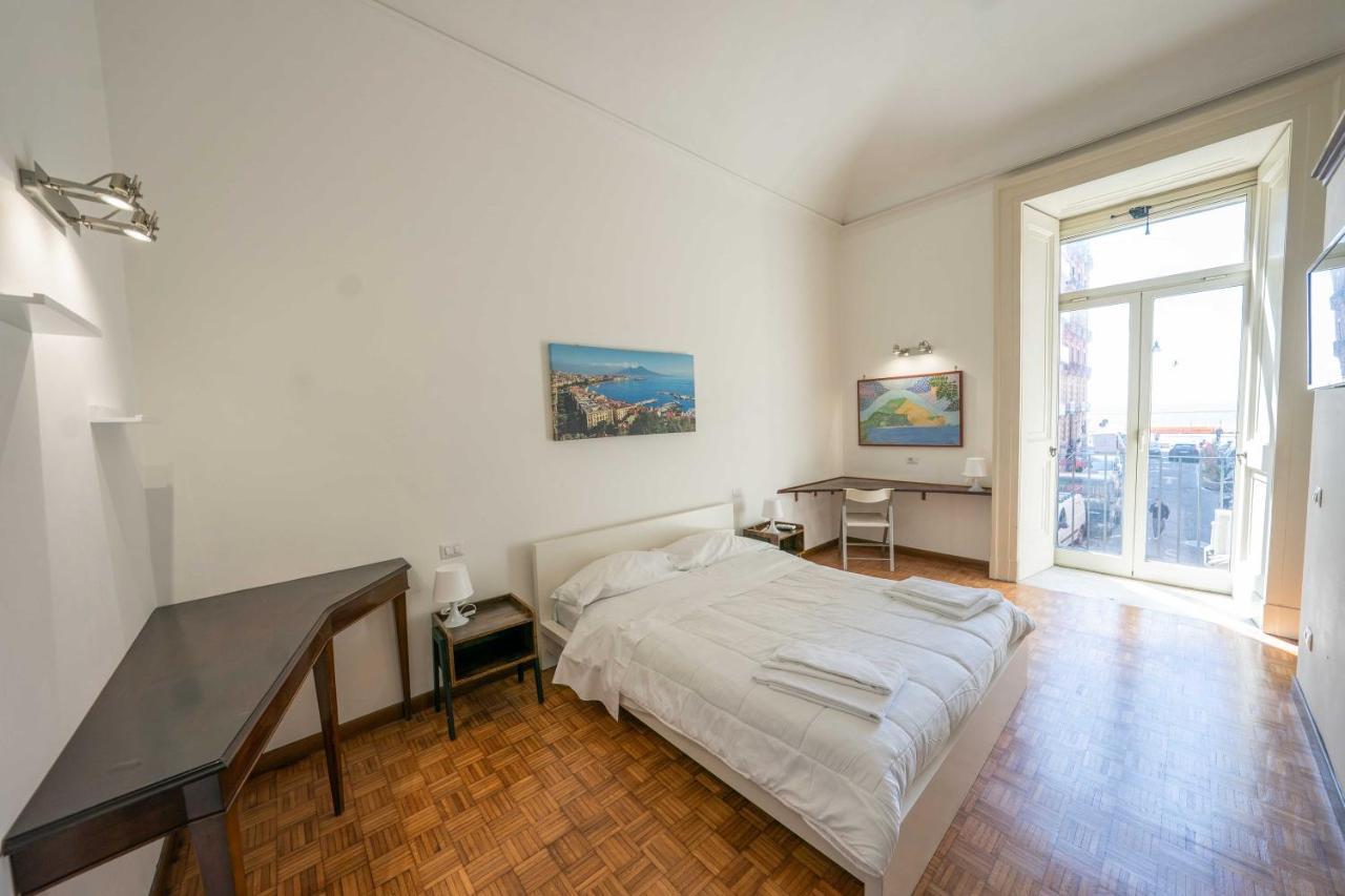 Arcoleo Prestige By Dimorra Bed & Breakfast Наполи Екстериор снимка