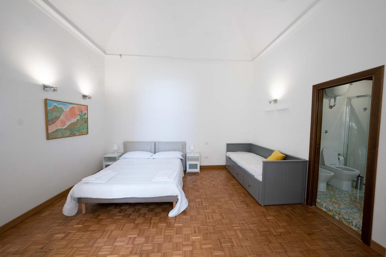 Arcoleo Prestige By Dimorra Bed & Breakfast Наполи Екстериор снимка