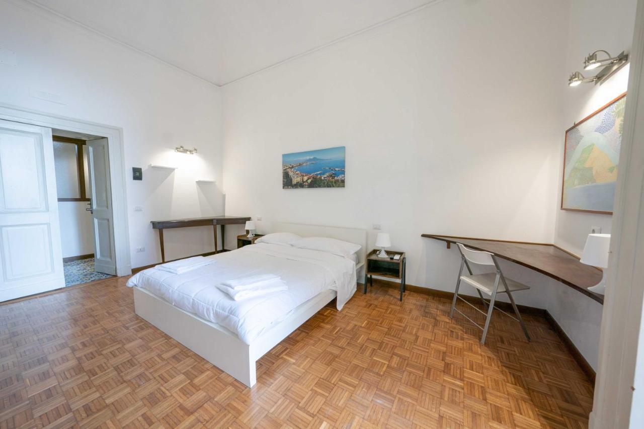 Arcoleo Prestige By Dimorra Bed & Breakfast Наполи Екстериор снимка