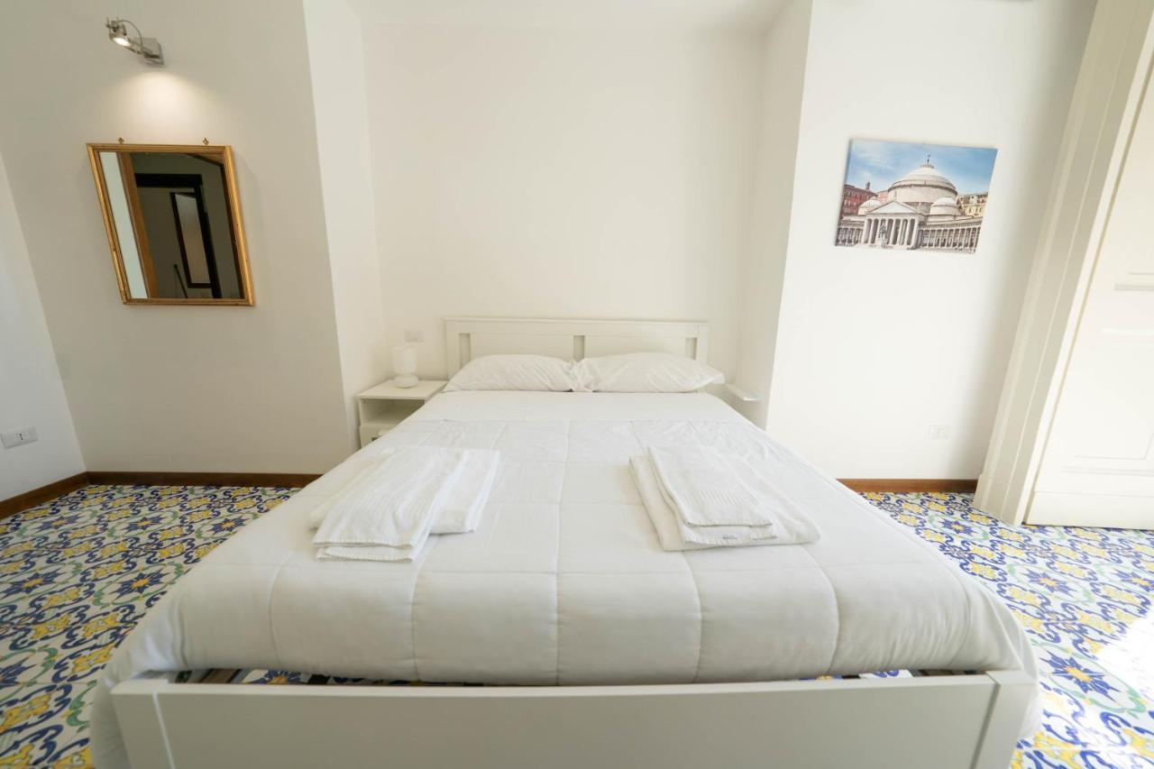 Arcoleo Prestige By Dimorra Bed & Breakfast Наполи Екстериор снимка